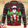 Christmas Deadpool Marvel Ugly Christmas Sweater, Unique Christmas Gift For Fans - Vesles2014S