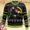 Christmas Demon Army Seraph of the End Ugly Christmas Sweater, Unique Christmas Gift For Fans - Vesles2014S