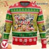Christmas Demon Slayer Squad Demon Slayer Ugly Christmas Sweater, Unique Christmas Gift For Fans - Vesles2014S
