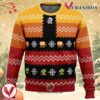 Christmas Dig Dug Christmas Sweater