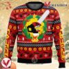 Christmas Dream Chainsaw Man Ugly Christmas Sweater, Unique Christmas Gift For Fans - Vesles2014S