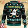 Christmas Ducks The Mighty Ducks Ugly Christmas Sweater, Unique Christmas Gift For Fans - Vesles2014S