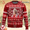 Christmas Flair Pro Wrestling Ugly Christmas Sweater, Unique Christmas Gift For Fans - Vesles2014S