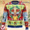 Christmas Franky One Piece Ugly Christmas Sweater, Unique Christmas Gift For Fans - Vesles2014S
