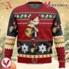 Christmas Gaara Naruto Ugly Christmas Sweater, Unique Christmas Gift For Fans - Vesles2014S