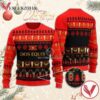 Christmas Geo Pattern Dos Equis Ugly Sweater, Unique Winter Outfits For Fans - Vesles2014S  1