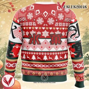 Christmas Gift Couple Hyouka Ugly Christmas Sweater, Unique Christmas Gift For Fans - Vesles2014S 1