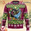 Christmas Giyuu Tomioka Demon Slayer Ugly Christmas Sweater, Unique Christmas Gift For Fans - Vesles2014S