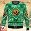 Christmas Green Ranger Power Rangers Ugly Christmas Sweater, Unique Christmas Gift For Fans - Vesles2014S