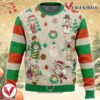 Christmas Haikyuu Ugly Christmas Sweater, Unique Christmas Gift For Fans - Vesles2014S