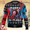 Christmas Hiro and Zero Two Darling In The FranXX Ugly Christmas Sweater, Unique Christmas Gift For Fans - Vesles2014S