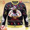 Christmas Hisoka Hunter X Hunter Ugly Christmas Sweater, Unique Christmas Gift For Fans - Vesles2014S