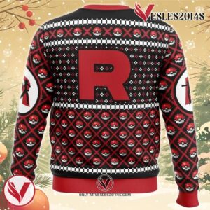 Christmas I Choose You Pokemon Ugly Christmas Sweater, Unique Christmas Gift For Fans - Vesles2014S 1