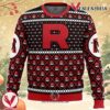 Christmas I Choose You Pokemon Ugly Christmas Sweater, Unique Christmas Gift For Fans - Vesles2014S