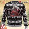 Christmas Jiraiya Naruto Ugly Christmas Sweater, Unique Christmas Gift For Fans - Vesles2014S