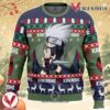 Christmas Kakashi Hatake Naruto Christmas Sweater
