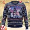 Christmas Kimi No Nawa Your Name Ugly Christmas Sweater, Unique Christmas Gift For Fans - Vesles2014S