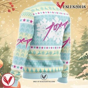 Christmas Lio and Galo Promare Christmas Sweater 2