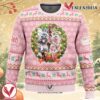 Christmas Magic Puella Magi Madoka Magica Ugly Christmas Sweater, Unique Christmas Gift For Fans - Vesles2014S