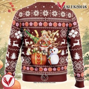 Christmas Magic Spell Charlotte Ugly Christmas Sweater, Unique Christmas Gift For Fans - Vesles2014S 1