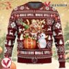 Christmas Magic Spell Charlotte Ugly Christmas Sweater, Unique Christmas Gift For Fans - Vesles2014S