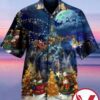 Christmas Magical Hawaiian Shirt, Unique Gifts For Friends - Vesles2014S 1