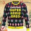 Christmas Mario Bros. Ugly Christmas Sweater, Unique Christmas Gift For Fans - Vesles2014S