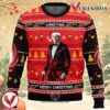 Christmas, Merry Christmas 007 James Bond Ugly Christmas Sweater, Unique Christmas Gift For Fans - Vesles2014S