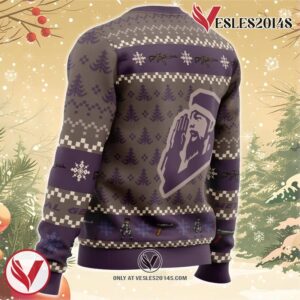 Christmas Metal Gear Solid Ugly Christmas Sweater, Unique Christmas Gift For Fans - Vesles2014S 2