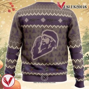 Christmas Metal Gear Solid Ugly Christmas Sweater, Unique Christmas Gift For Fans - Vesles2014S 3