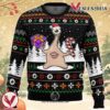 Christmas Migi Parasyte Ugly Christmas Sweater, Unique Christmas Gift For Fans - Vesles2014S