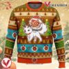Christmas Mononoke Princess Mononoke Ugly Christmas Sweater, Unique Christmas Gift For Fans - Vesles2014S