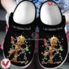 Christmas Movie Shoes CM05 Crocs Crocband Clogs Shoes For Men Women - Vesles2014S