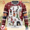 Christmas Naruto Characters Naruto Ugly Christmas Sweater, Unique Christmas Gift For Fans - Vesles2014S