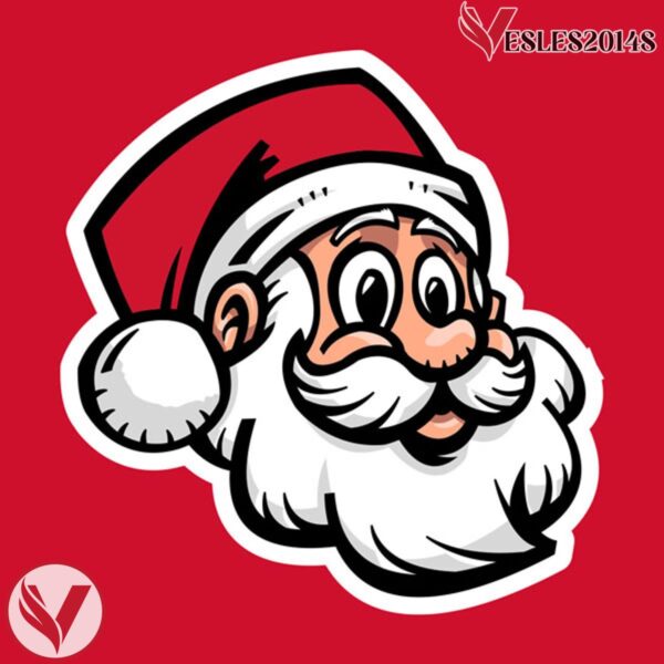 Christmas North Pole Hockey Nicks Whiteout Holiday Hockey Jersey - Vesles2014S 5