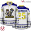 Christmas North Pole Nutcrackers 1.0 Holiday Hockey Jersey - Vesles2014S
