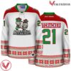Christmas North Pole Nutcrackers 2.0 Holiday Hockey Jersey - Vesles2014S
