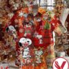 Christmas Of Snoopy Dog Hawaiian Shirt, Unique Gifts For Friends - Vesles2014S 1