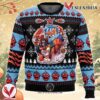 Christmas Party Tengen Toppa Gurren Lagann Ugly Christmas Sweater, Unique Christmas Gift For Fans - Vesles2014S