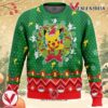 Christmas Pikachu Pokemon Ugly Christmas Sweater, Unique Christmas Gift For Fans - Vesles2014S