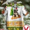 Christmas Pizza And Dogs Hawaiian Shirt, Unique Gifts For Friends - Vesles2014S 1