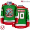Christmas Polar Dancers Holiday Hockey Jersey - Vesles2014S
