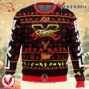 Christmas Ryu Street Fighter Ugly Christmas Sweater, Unique Christmas Gift For Fans - Vesles2014S