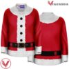 Christmas Santa Suit Hockey Jersey - Vesles2014S