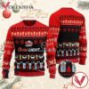 Christmas Scenes With Coors Light Beer Ugly Sweater, Unique Winter Outfits For Fans - Vesles2014S  1