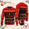 Christmas Scenes With Duvel Ugly Sweater, Unique Winter Outfits For Fans - Vesles2014S  1