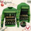 Christmas Scenes With Jagermeister Whiskey Ugly Sweater, Unique Winter Outfits For Fans - Vesles2014S  1