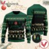 Christmas Scenes With Jameson Irish Whiskey Ugly Sweater, Unique Winter Outfits For Fans - Vesles2014S  1