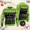 Christmas Scenes With Monster Energy Ugly Sweater, Unique Winter Outfits For Fans - Vesles2014S  1