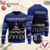 Christmas Scenes With Pabst Blue Ribbon Beer Ugly Sweater, Unique Winter Outfits For Fans - Vesles2014S  1